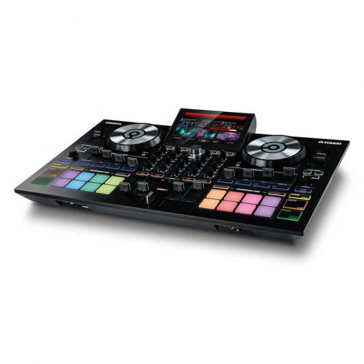 Reloop Touch Controladora DJ 4 Canais
