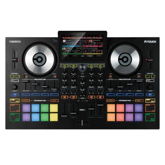 Reloop Touch Controladora DJ 4 Canais