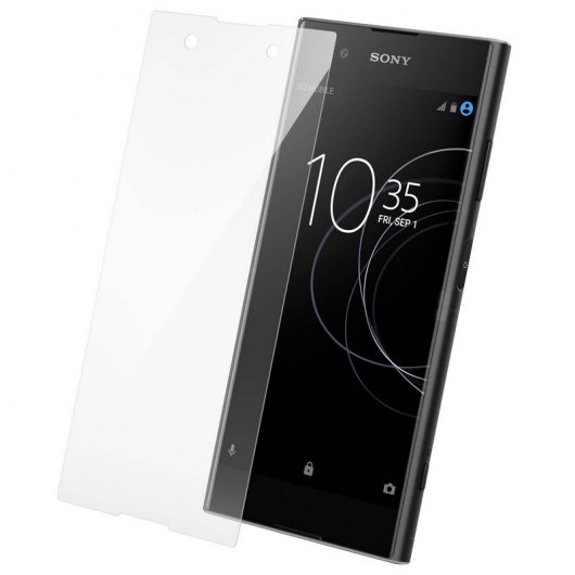 Avizar Hartglasschutz für Sony Xperia XA1