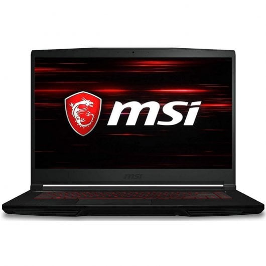 MSI GF63 8RC-069ES Intel Core i7-8750H/8GB/1TB/GTX 1050/15.6"