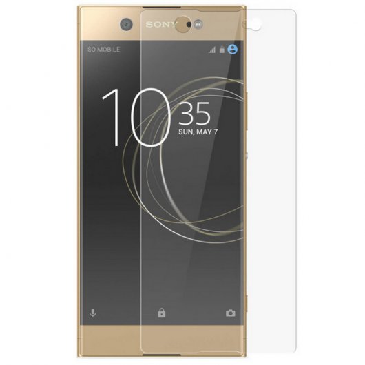 Protecteur en verre trempé Avizar pour Sony Xperia XA1 Ultra