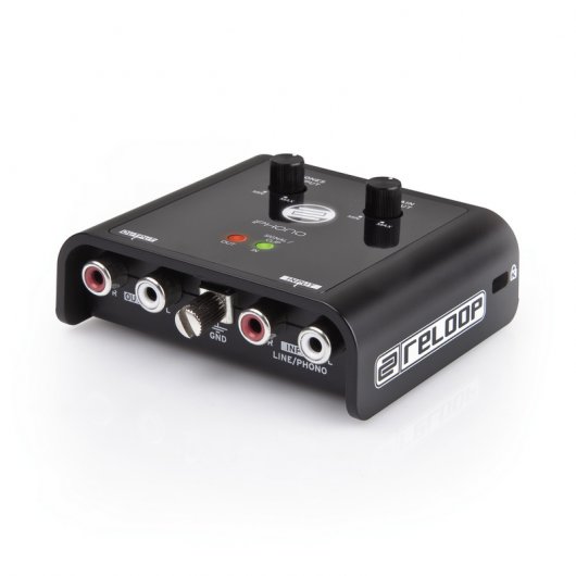 Reloop Iphono 2 Digitalizador de Vinil