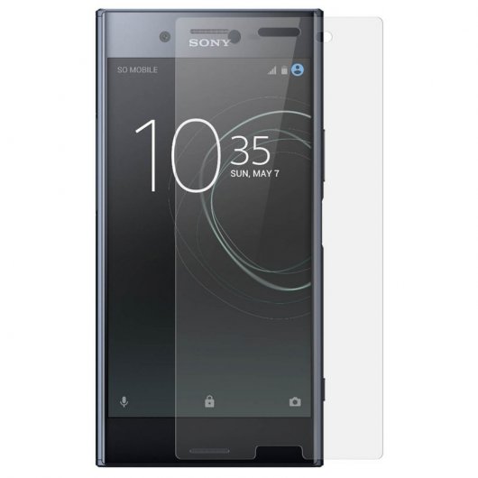 Avizar Hartglasschutz für Sony Xperia XZ Premium