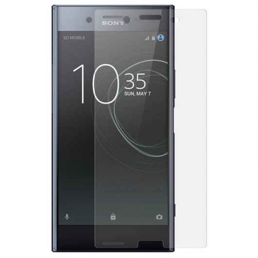 Pellicola protettiva in vetro temperato Avizar per Sony Xperia XZ Premium