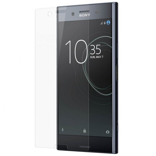 Pellicola protettiva in vetro temperato Avizar per Sony Xperia XZ Premium