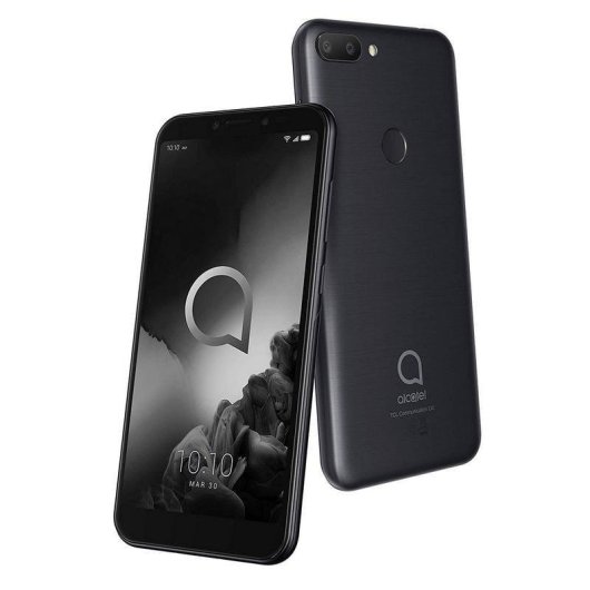 Alcatel 1S 4G 3GB 32GB 5.5" Negro