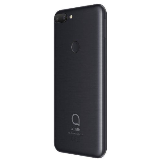 Alcatel 1S 4G 3GB 32GB 5.5" Negro