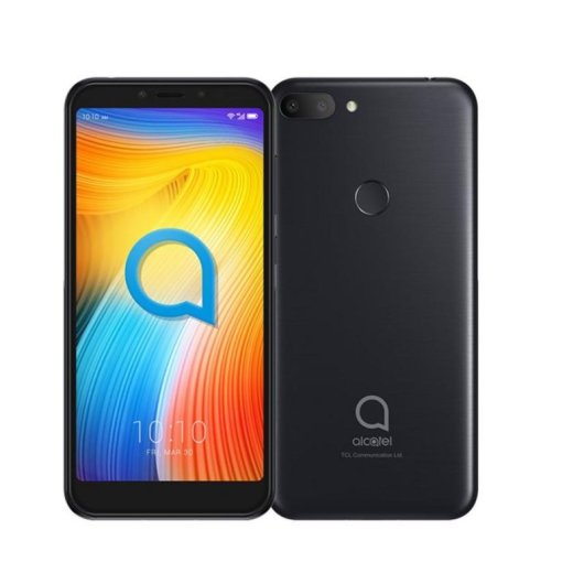 Alcatel 1S 4G 3GB 32GB 5.5" Negro