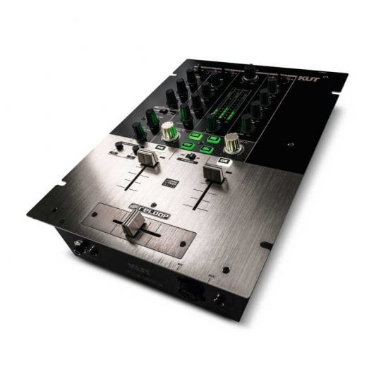 Reloop KUT Mesa de Mezclas Battle 2 Canales