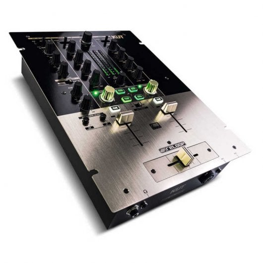 Reloop KUT Mesa de Mezclas Battle 2 Canales