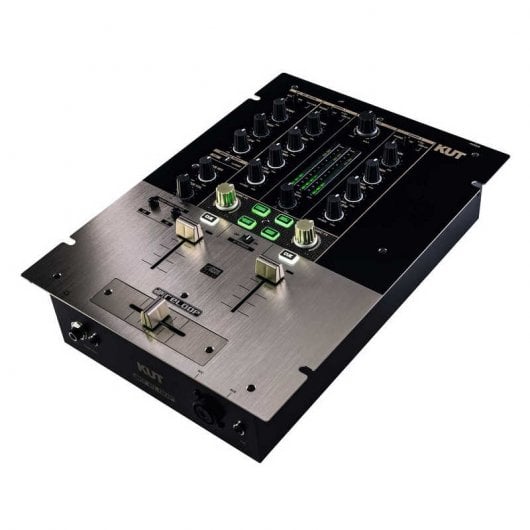 Reloop KUT Mesa de Mezclas Battle 2 Canales