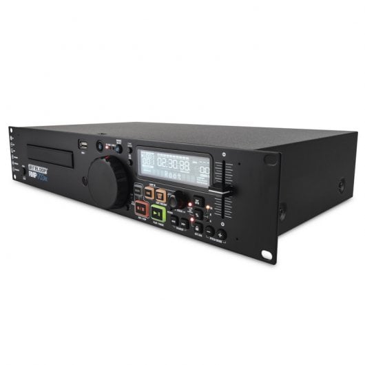 Reloop RMP-1700 RX Reproductor Multimedia para Rack