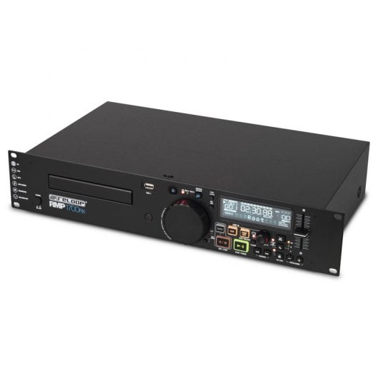 Reloop RMP-1700 RX Reproductor Multimedia para Rack