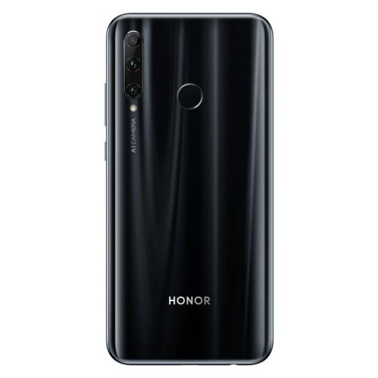 HONOR 20 Lite 4G 4GB 128GB 6.21" Preto
