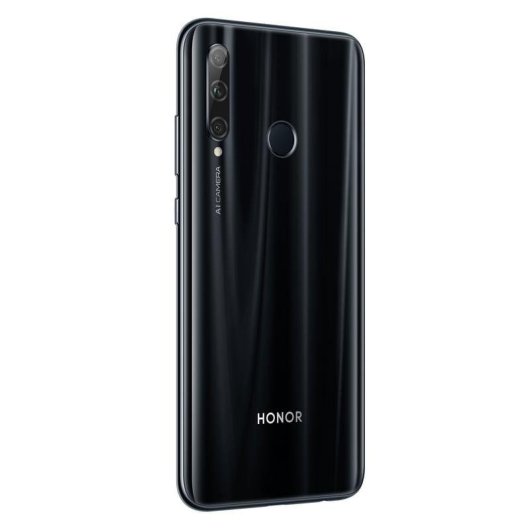 HONOR 20 Lite 4G 4GB 128GB 6.21" Preto
