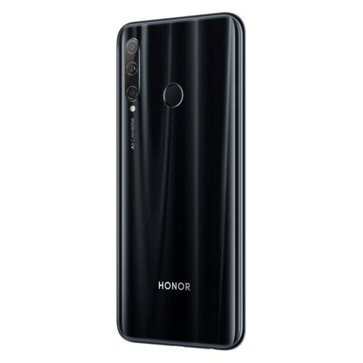 HONOR 20 Lite 4G 4GB 128GB 6.21" Preto