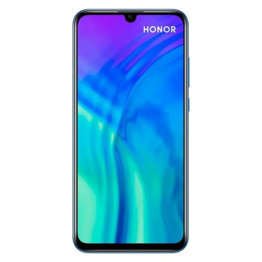HONOR 20 Lite 4G 4GB Azul 128GB 6,21" Full HD+ Doble SIM