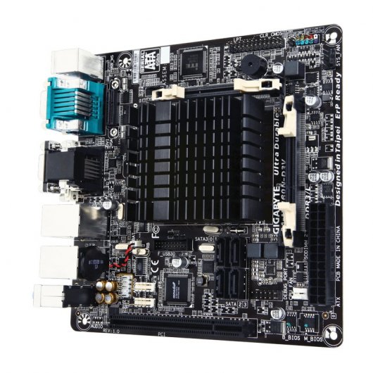 Gigabyte GA-N3160N-D3V