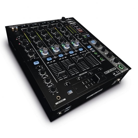 Reloop RMX-90 DVS Mesa de Mezclas 4 Canales