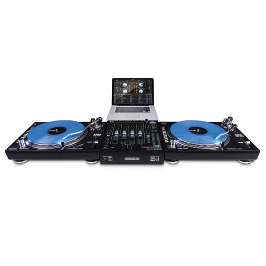 Reloop RMX-90 DVS Mesa de Mezclas 4 Canales