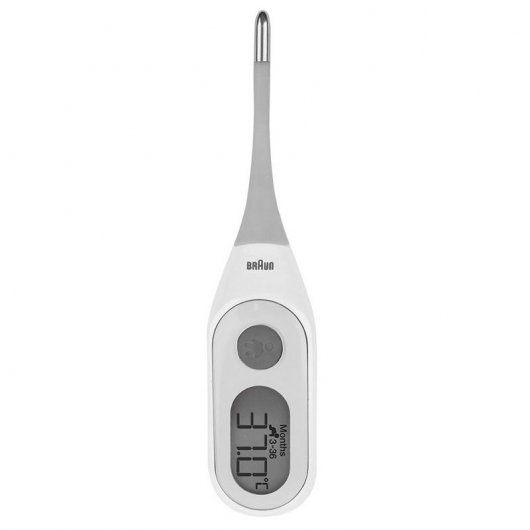 Braun PRT2000 Termómetro Digital con Age Precision