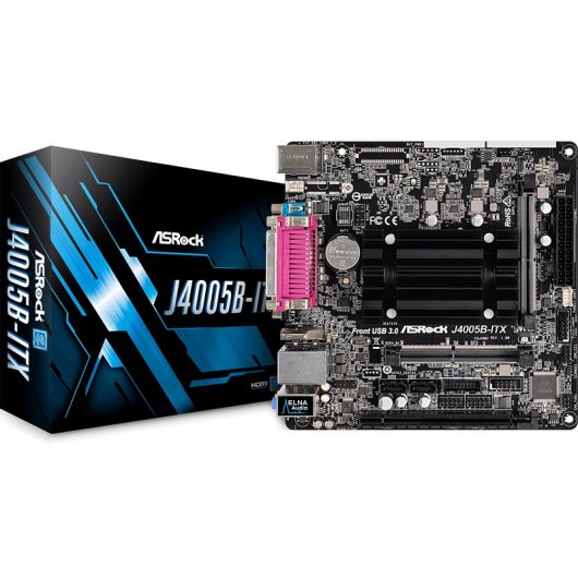 Asrock J4005B-ITX