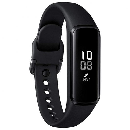Samsung Galaxy Fit-e Pulseira de Atividade Preta