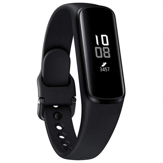 Samsung Galaxy Fit-e Pulseira de Atividade Preta