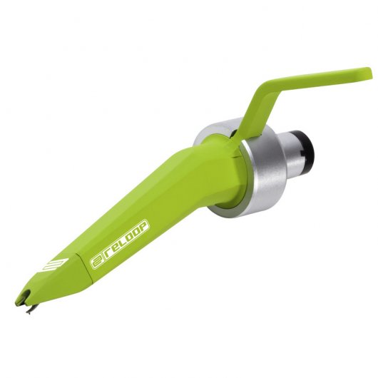 Reloop Concorde Green Capsula con Aguja DJ