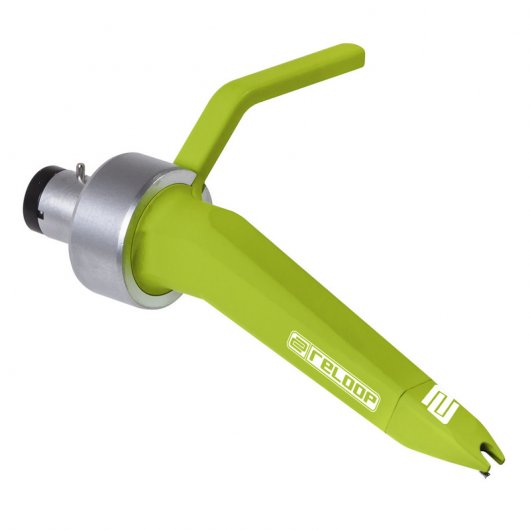 Reloop Concorde Green Capsula con Aguja DJ