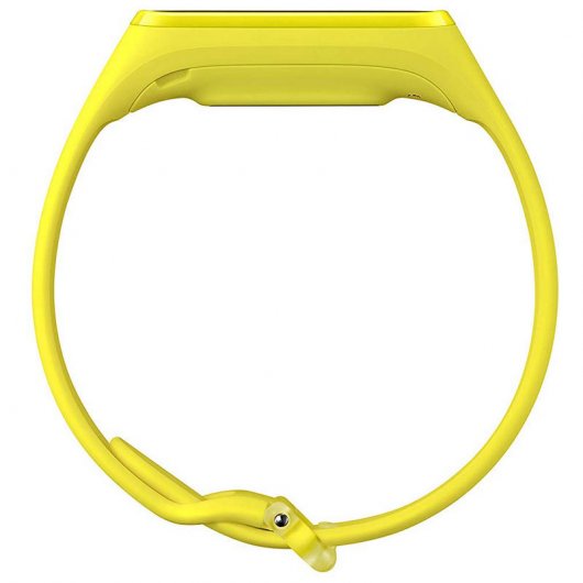 Samsung Galaxy Fit e Pulsera de Actividad Amarilla