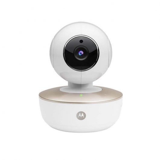 Motorola MBP88 Connect Vigilabebés con Cámara Wifi