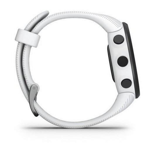 Garmin Forerunner 45S Reloj de Carrera 39mm Blanco