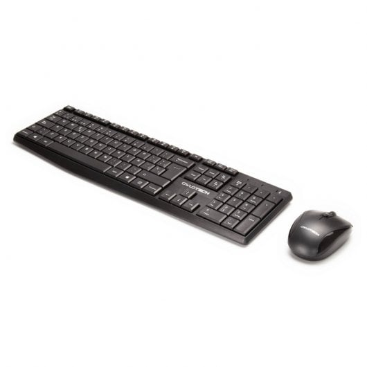 Owlotech Combo 101 Teclado + Ratón Inalámbricos