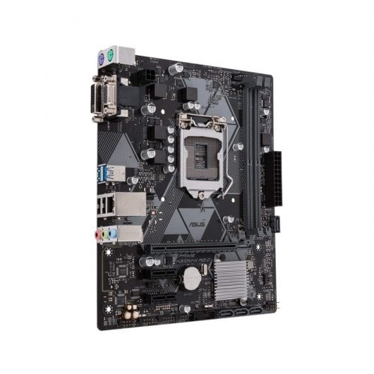 Asus Prime H310M-K R2.0