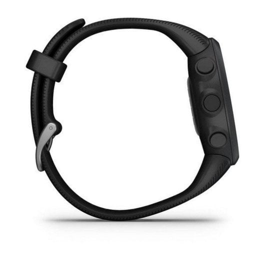 Garmin Forerunner 45 GPS 42mm MIP Preto M Resistente à Água 5ATM Pulsómetro