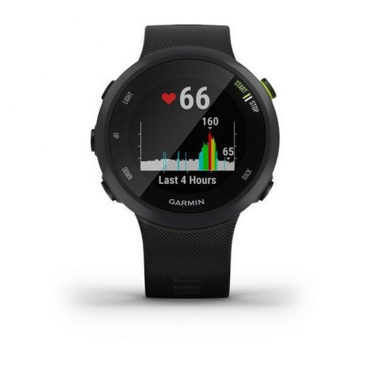 Garmin Forerunner 45 Relógio de Corrida 42mm Preto