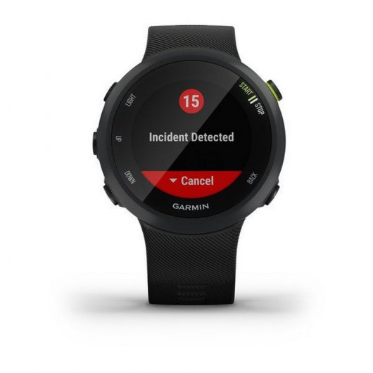 Garmin Forerunner 45 Relógio de Corrida 42mm Preto