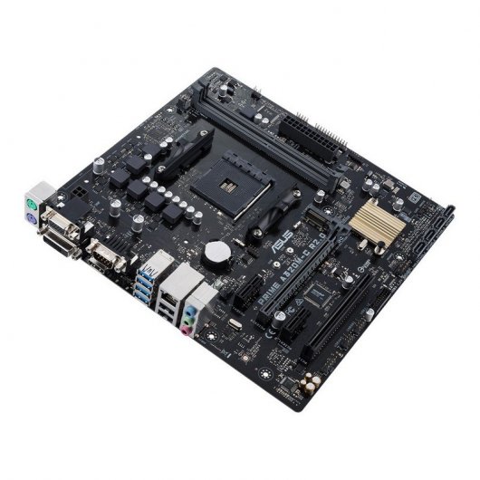 Asus Prime A320M-C R2.0