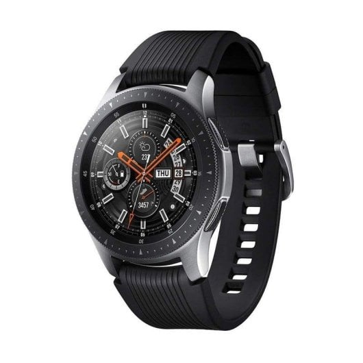 Samsung Galaxy Watch S4 46mm Plata Versión Internacional