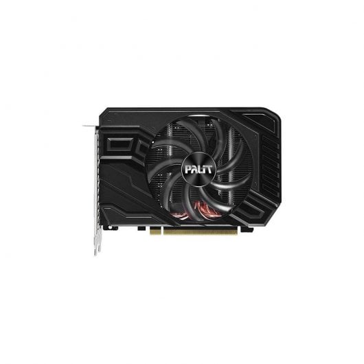 Palit GeForce GTX 1660Ti StormX OC 6GB GDDR6 | PcComponentes.com