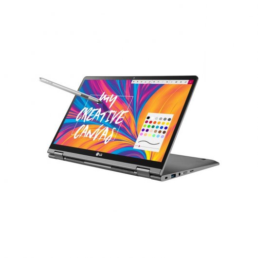 LG Gram 14T990-G Intel Core i7-8565U/8GB/512GB SSD/14" Táctil