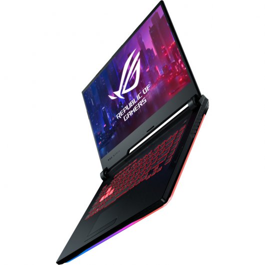 Asus Rog Strix G531GT-BQ020 Intel Core i7-9750H/8GB/256GB SSD/GTX1650/15.6"