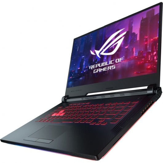 Asus Rog Strix G531GU-AL008T Intel Core i7-9750H/16GB/1TB+256GB SSD/GTX1660Ti/15.6"