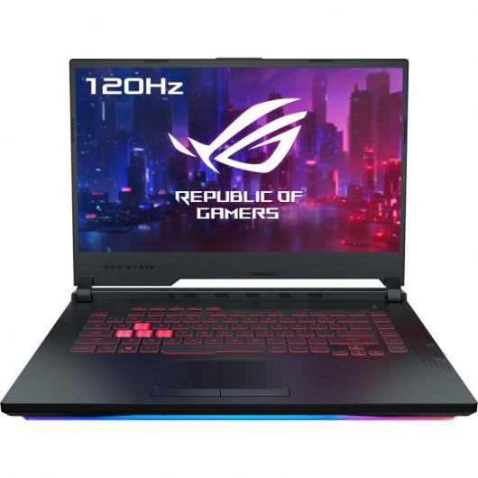 Asus Rog Strix G531GU-AL008T Intel Core i7-9750H/16GB/1TB+256GB SSD/GTX1660Ti/15.6"