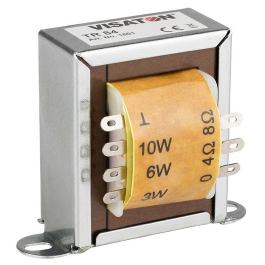 Visaton VSTR84 Fuente Alimentación 100V