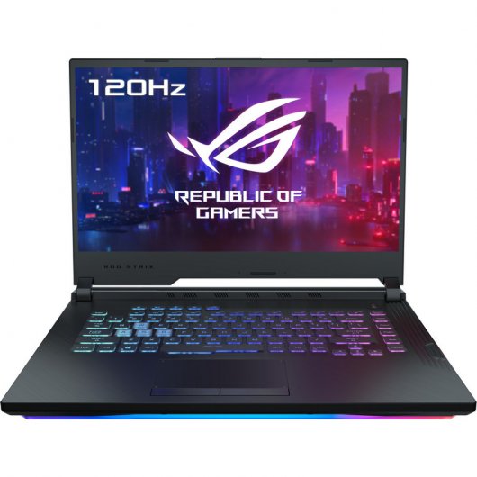 Asus Rog Strix G531GV-AL023T Intel Core i7-9750H/16GB/1TB+256GB SSD/RTX2060/15.6"