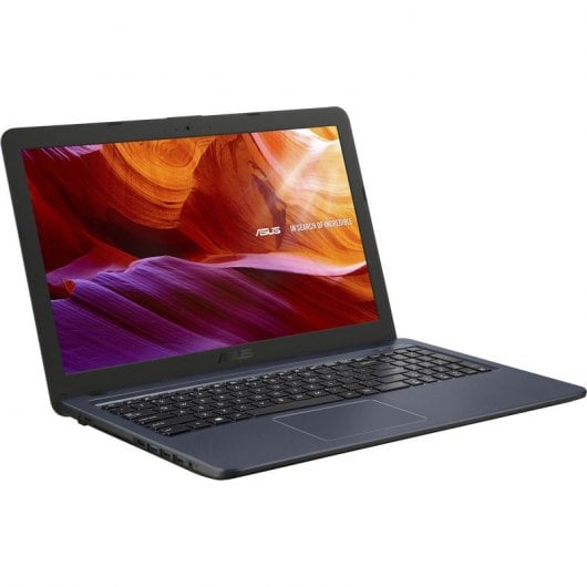Asus K543UA-GQ1657T Intel Core i3-7020U/8GB/256GB SSD/15.6"