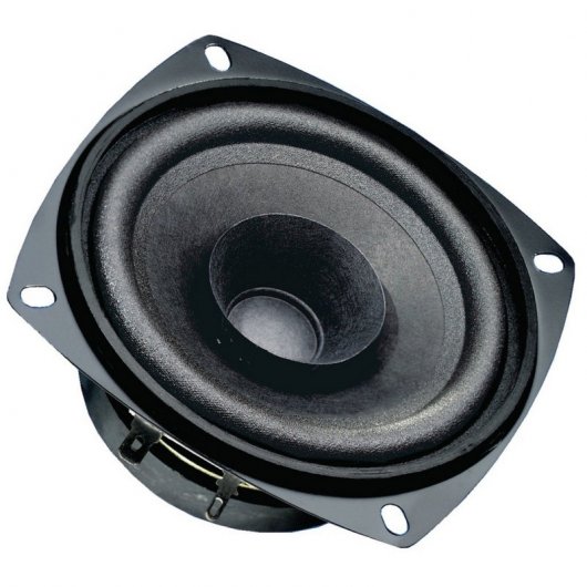 Visaton VS-FR10/4 Haut-parleur 10 cm pour tours 100 V