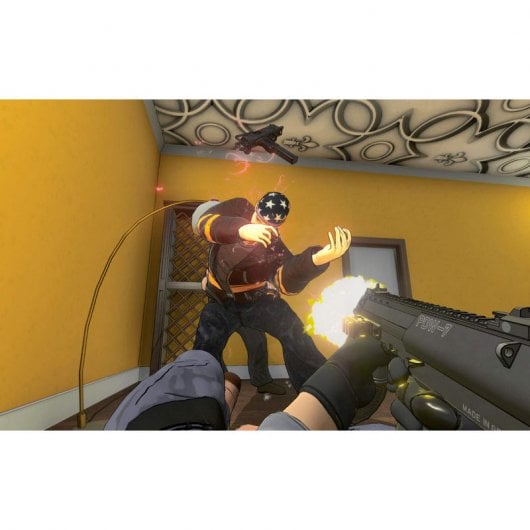 Rico Nintendo Switch